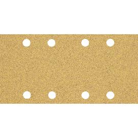 Schleifpapier-Set 93 x 186 mm, Körnung 60 Produktbild